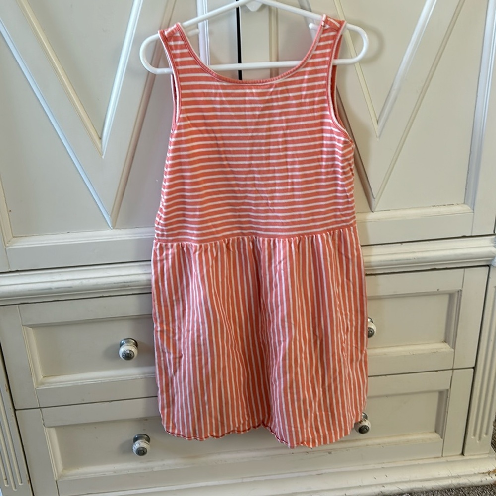 Kids summer dress 8T